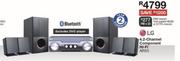 LG 4.2 Channel Component HiFi ARX5