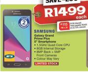 Samsung Galaxy Grand Prime Plus 5" Smartphone 