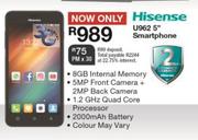 Hisense U962 5" Smartphone