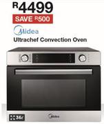 Midea Ultrachef Convection Oven