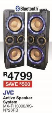 jvc ph3000