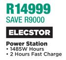 Elecstor Power Station