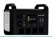 Elecstor Power Station