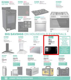 House & Home : Unbeatable Value & Quality (12 February - 25 February 2024), page 3