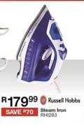 Rusell Hobbs Steam Iron RHI283