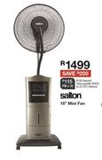 Salton 16" Mist Fan