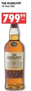 The Glenlivet 15 Year Old-750ml