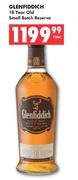 Glenfiddich Small Batch Reverse 18 Year Old-750ml