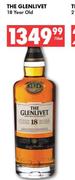 The Glenlivet 18 Year Old-750ml