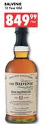 Balvenie 12 Year Old-750ml