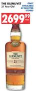 The Glenlivet 21 Year Old-750ml
