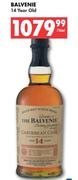 Balvenie 14 Year Old-750ml