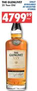 The Glenlivet 25 Year Old-750ml