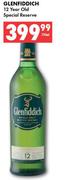 Glenfiddich Special Reverse 12 Year Old-750ml