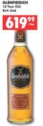 Glenfiddich Rich Oak 14 Year Old-750ml
