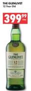 The Glenlivet 12 Year Old-750ml