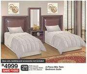 Twin beds sales at ok furniture