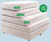 Technisleep 137cm Double Tamara Base Set