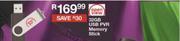 Open View 32GB USB PVR Memory Stick