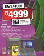 Lenovo Ultimate Bundle