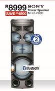 Sony Tower Speaker MHC-V82D
