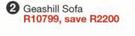 Geashill Sofa