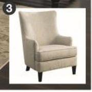 Kieran Accent Chair