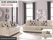 Geashill Loveseat