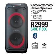 Helios speaker discount
