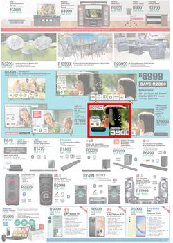 House & Home : Unbeatable Value (07 August - 20 August 2023), page 3