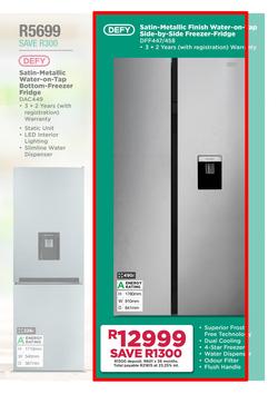 House & Home : There's No Place Like Home For The Lowest Prices Guaranteed On Defy (02 March - 31 March 2023), page 3