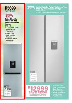 House & Home : There's No Place Like Home For The Lowest Prices Guaranteed On Defy (02 March - 31 March 2023), page 3