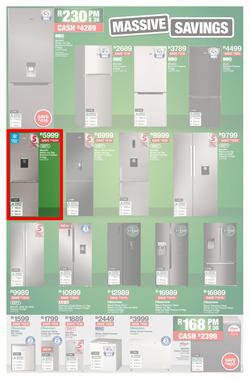 House & Home : Price Busters! (25 Aug - 08 Sep 2019), page 3