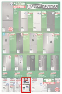 House & Home : Price Busters! (25 Aug - 08 Sep 2019), page 3