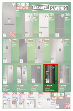House & Home : Price Busters! (25 Aug - 08 Sep 2019), page 3