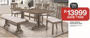 6 Piece Sullivan Dining Room Suite