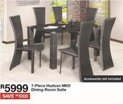 7 Piece Hudson MKII Dining Room Suite