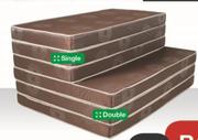 Vitafoam 91cm Single Firm Support Mattress