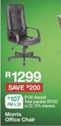Morris Office Chair