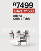 Ariana Coffee Table
