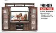 Mason Wall Unit