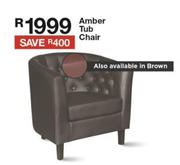 Amber Tub Chair