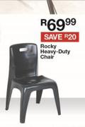 Rocky Heavy Duty Chair