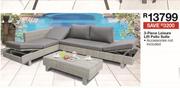 3 Piece Leisure Lift Patio Suit