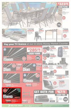House & Home : Price Busters (20 Aug - 01 Sep 2019), page 3