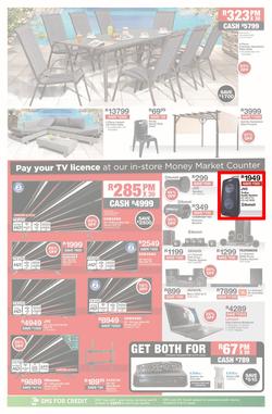 House & Home : Price Busters (20 Aug - 01 Sep 2019), page 3