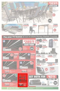 House & Home : Price Busters (20 Aug - 01 Sep 2019), page 3