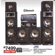 JVC DVD Component Home Theatre System JHP-N3900 