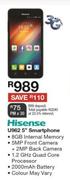 Hisense U962 5" Smartphone