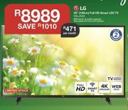 LG 55" (140cm) Full HD Smart LED TV 55LJ540
